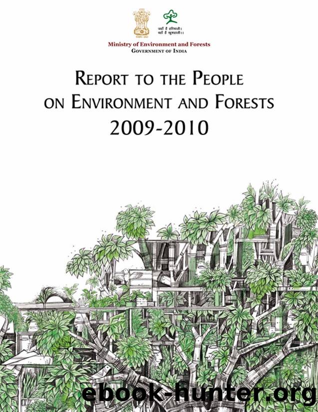 Environment-Report-to-the-People-2009-2010 by Unknown