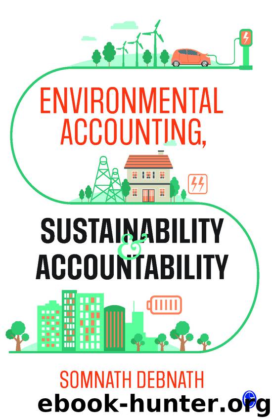 Environmental Accounting, Sustainability and Accountability by Debnath Somnath;