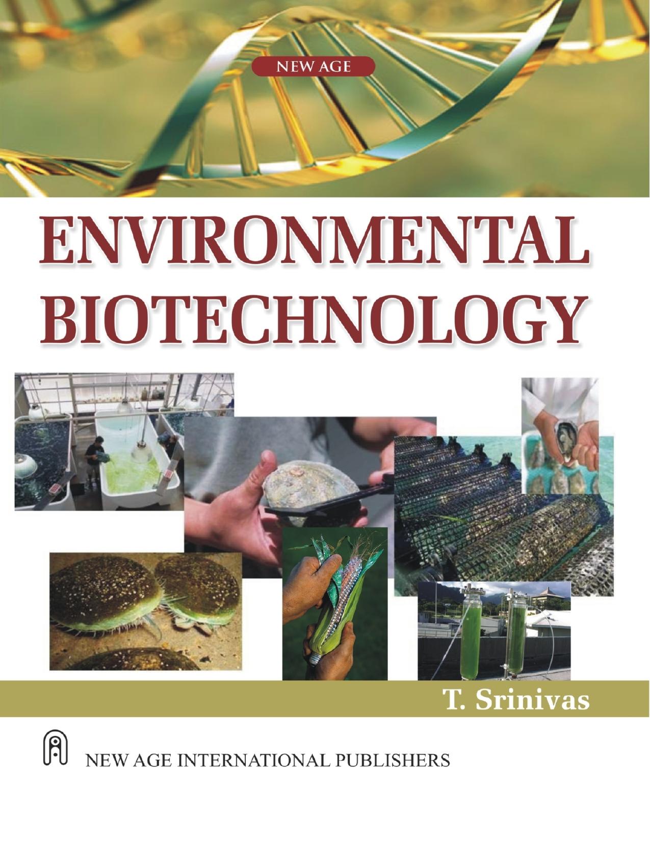 Environmental Biotechnology 8122422861 by Unknown