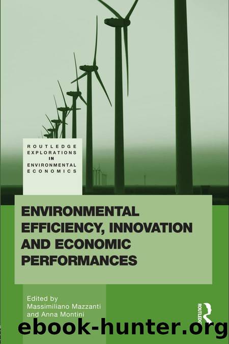 Environmental Efficiency, Innovation and Economic Performances by Anna Montini; Massimiliano Mazzanti