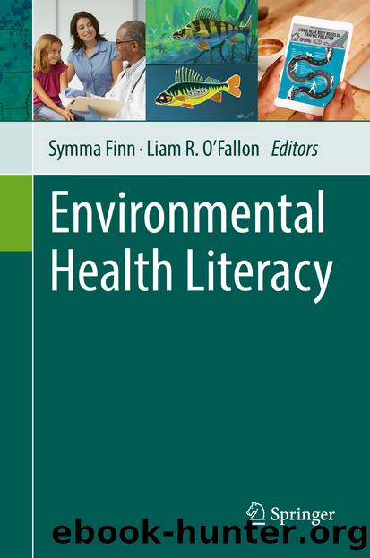 Environmental Health Literacy by Unknown