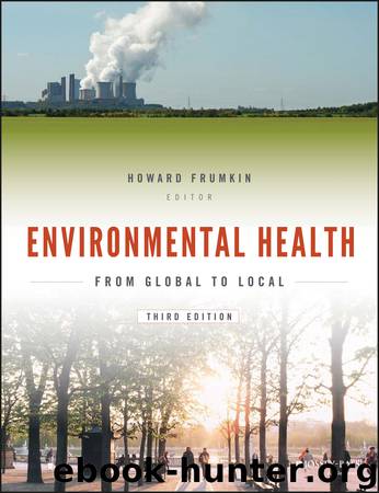 Environmental Health by Howard Frumkin