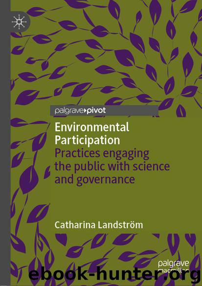 Environmental Participation by Catharina Landström