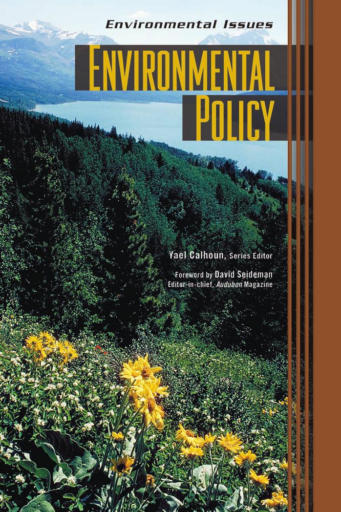 Environmental Policy (Environmental Issues) by Yael Calhoun