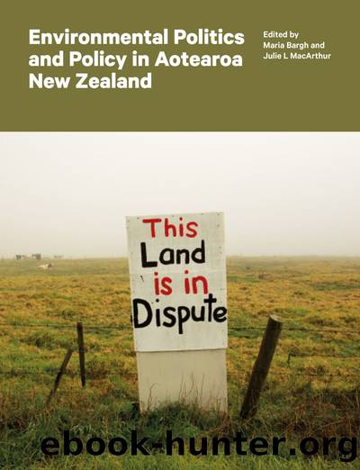 Environmental Politics and Policy in Aotearoa New Zealand by Julie L MacArthur