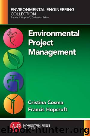 Environmental Project Management by Cristina Cosma & Francis Hopcroft