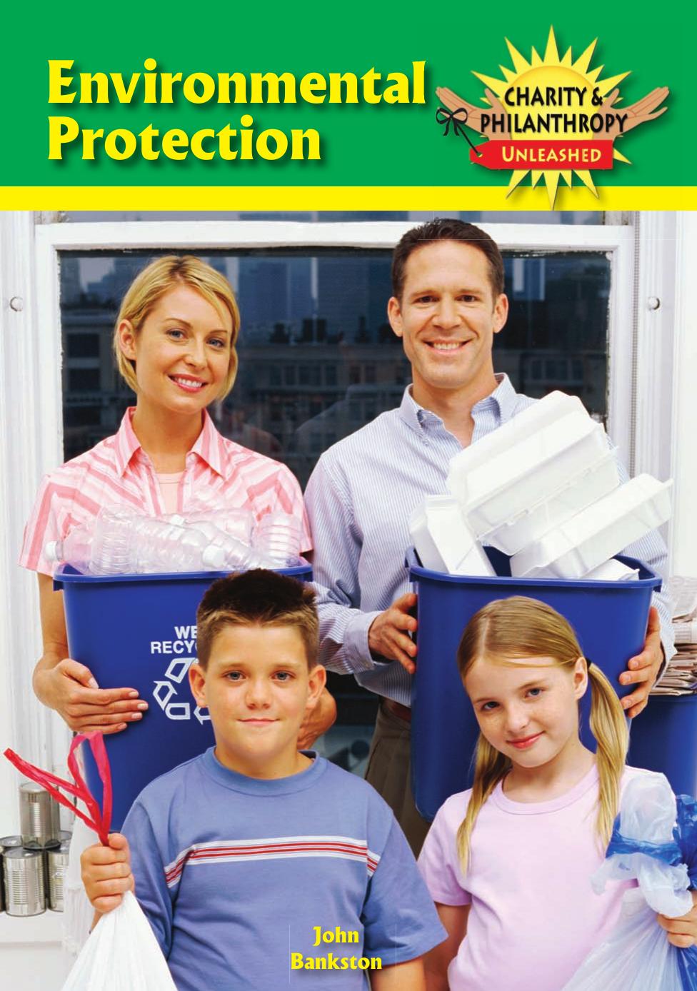 Environmental Protection by John Bankston