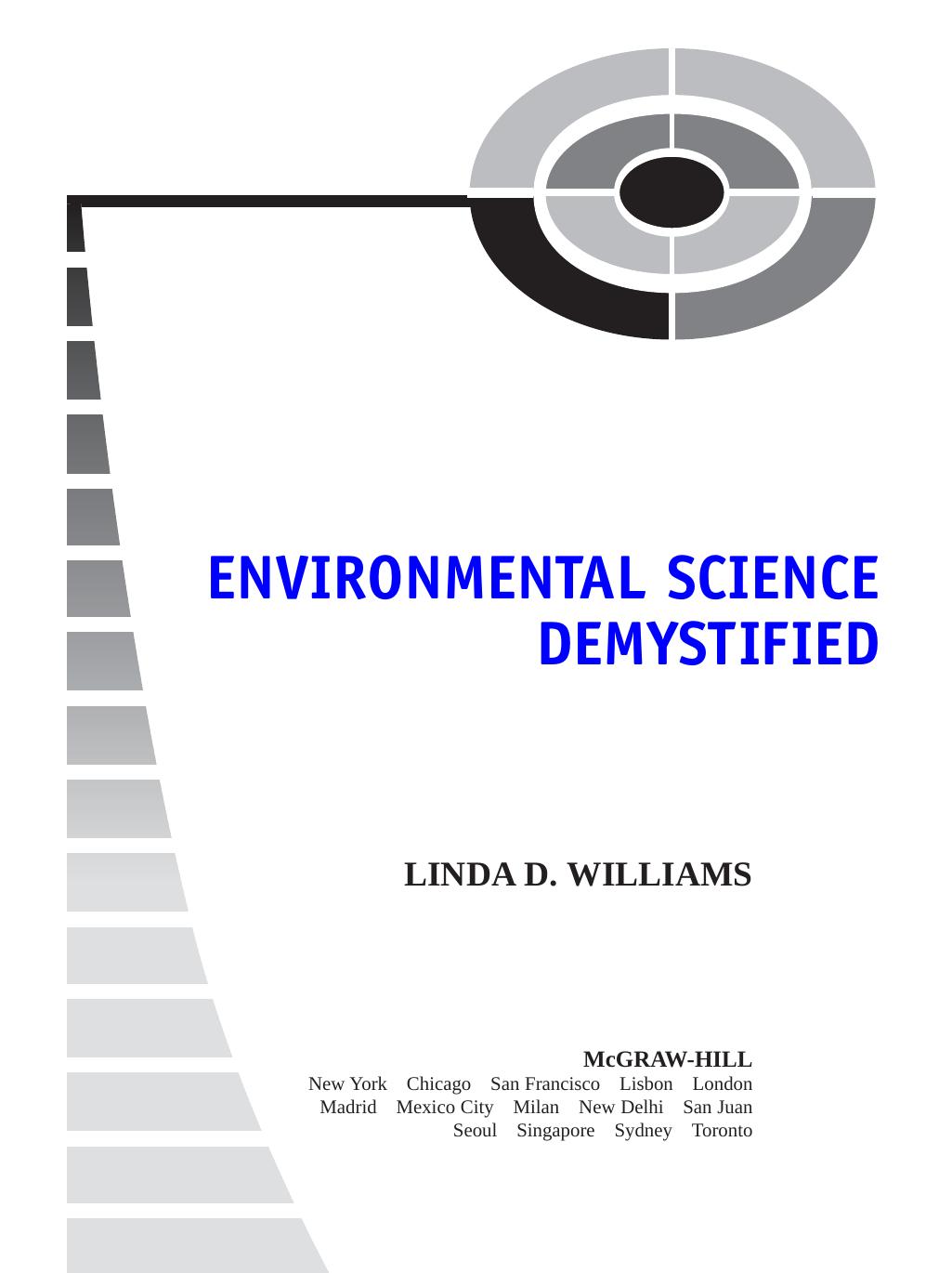 Environmental Science Demystified by Williams