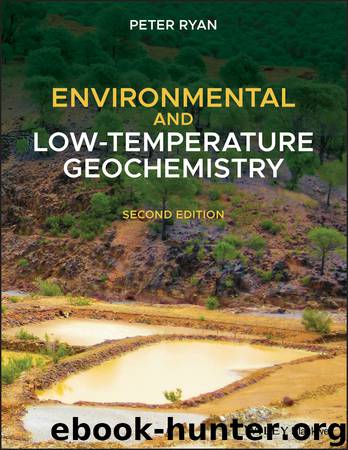 Environmental and Low-Temperature Geochemistry by Peter Ryan;