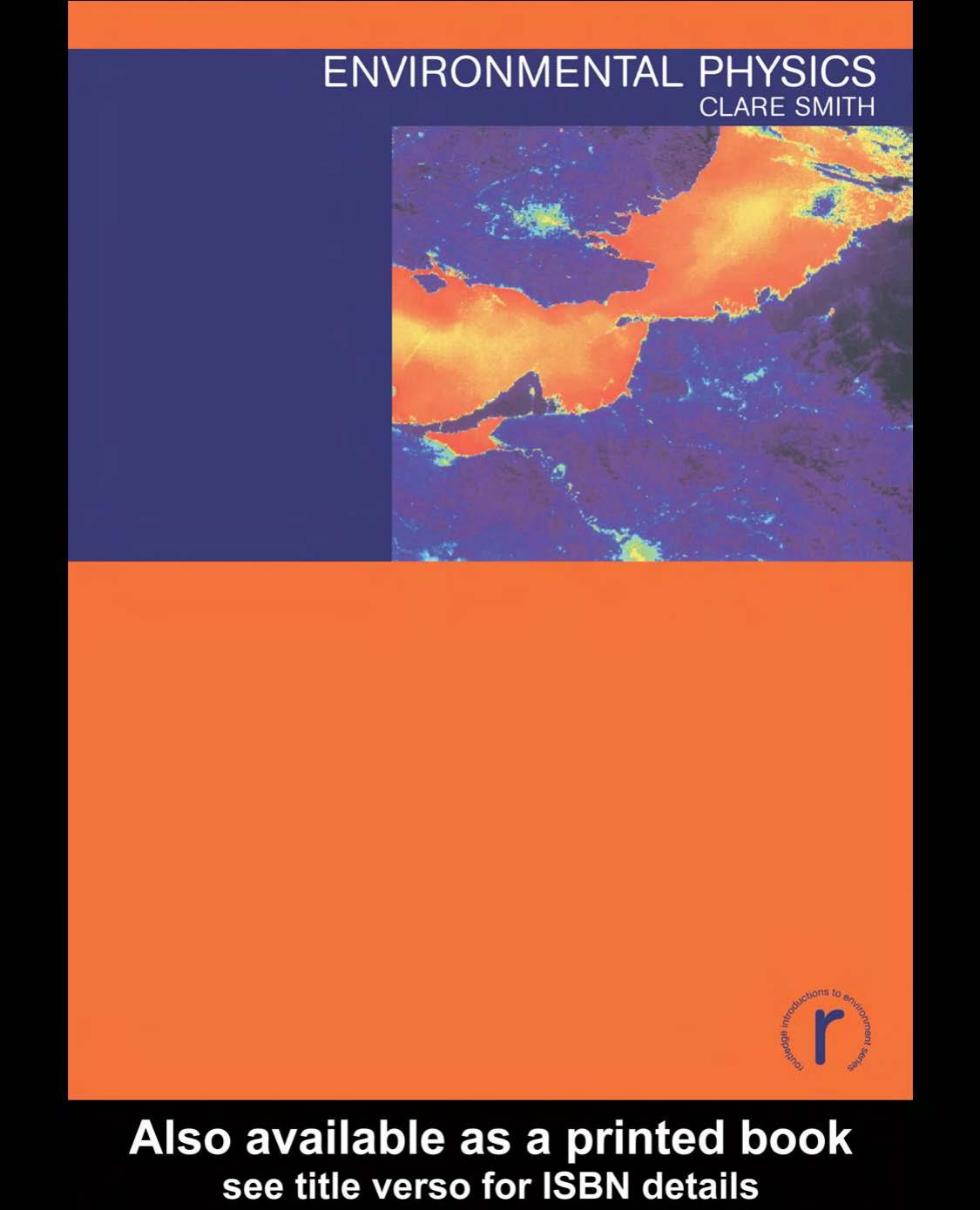 Environmental physics by Clare Smith
