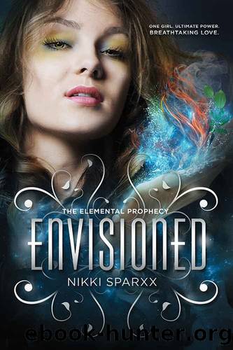 Envisioned by Nikki Sparxx