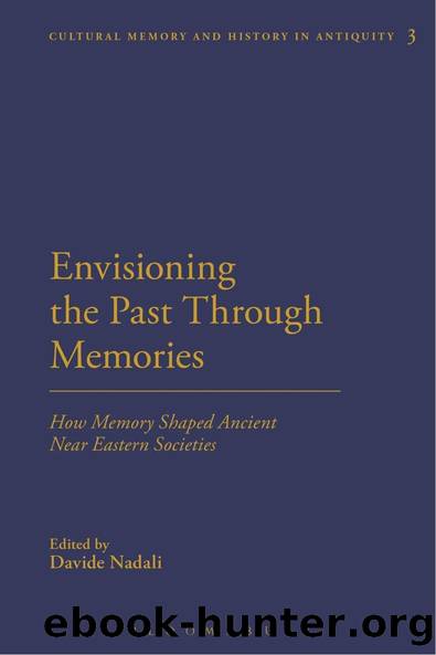 Envisioning the Past Through Memories by Davide Nadali