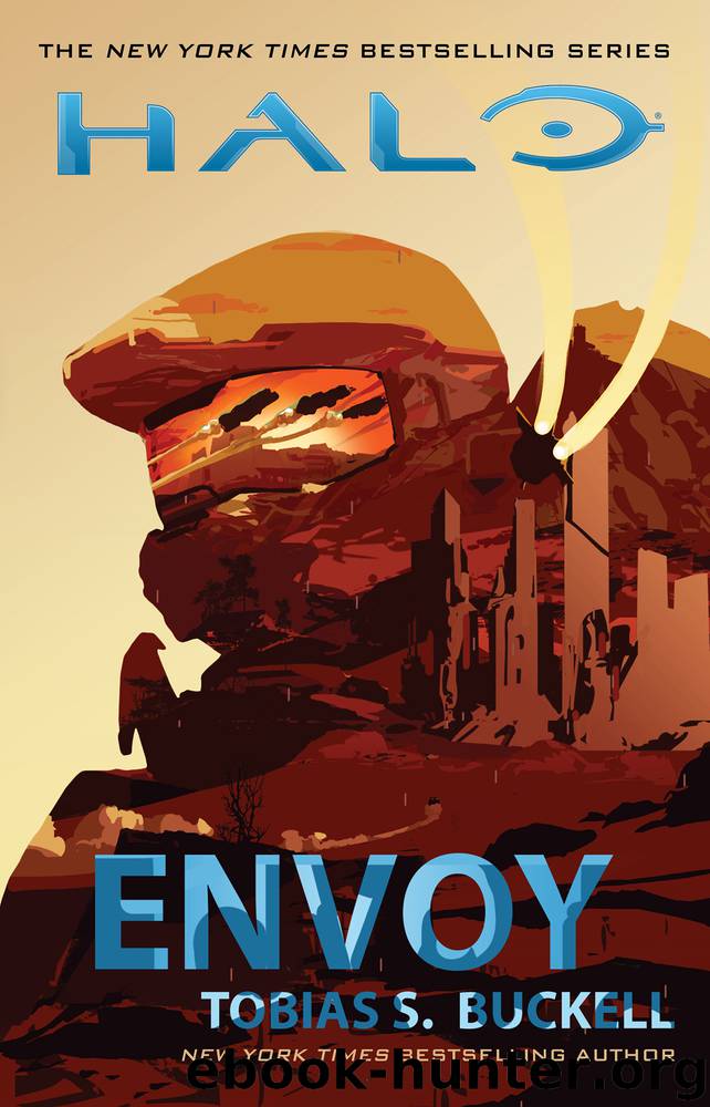 Envoy by Tobias S. Buckell