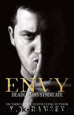 Envy (Deadly Sins Syndicate Book 2) by K.L. Ramsey