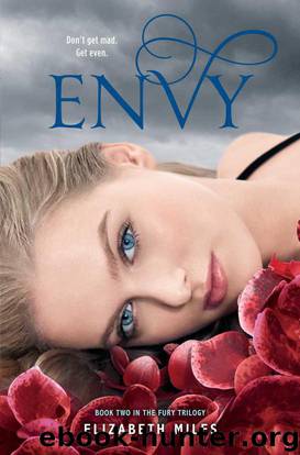 Envy (Fury) by Miles Elizabeth