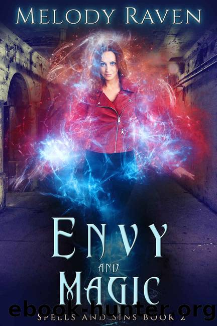 Envy and Magic by Melody Raven