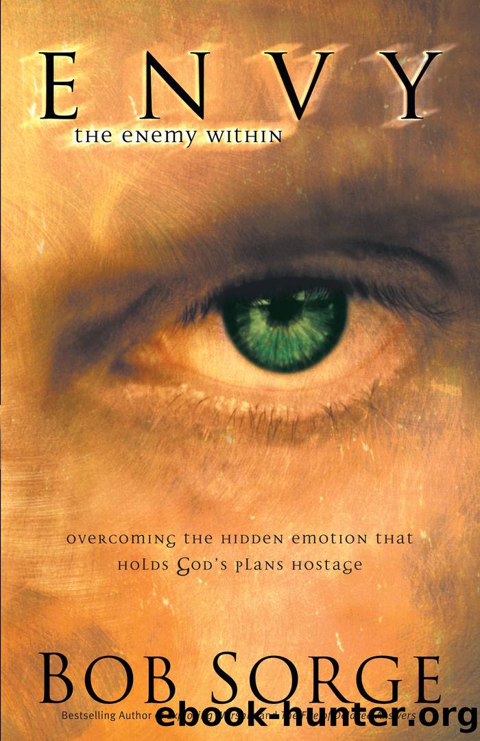 Envy by Bob Sorge