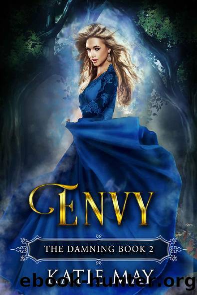 Envy by Katie May