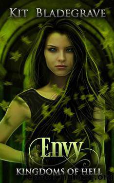 Envy by Kit Bladegrave