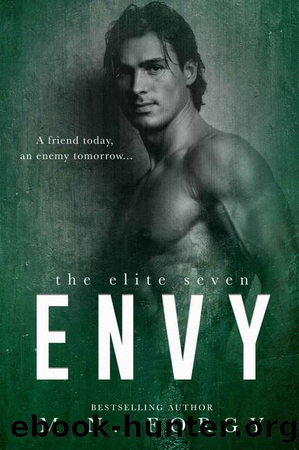 Envy by M. N. Forgy