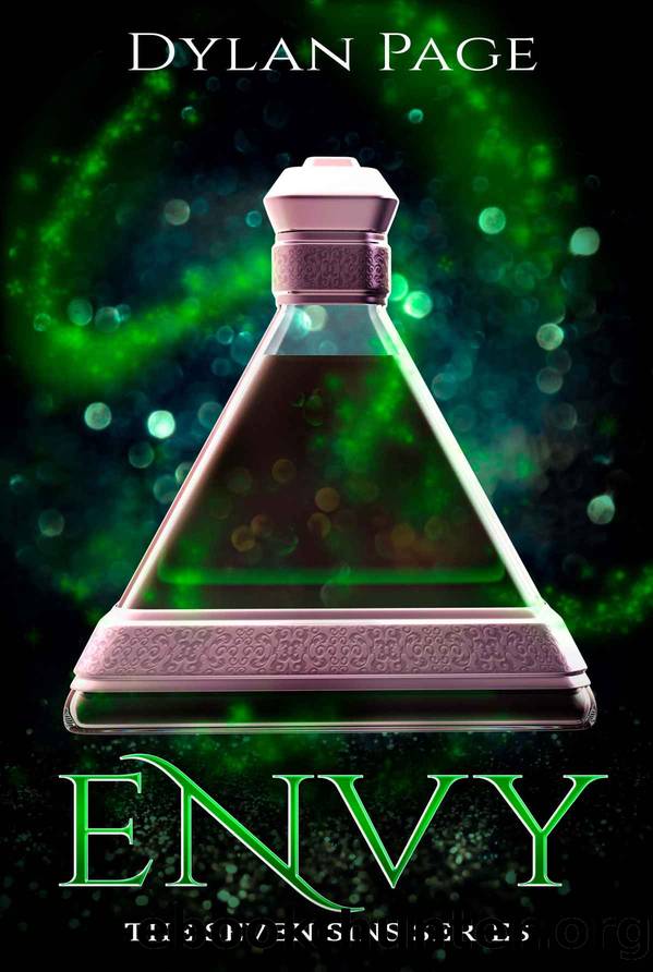 Envy by Page Dylan