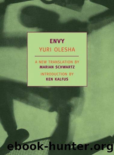 Envy by Yury Olesha
