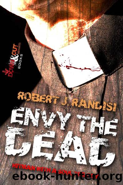 Envy the Dead by Robert J. Randisi