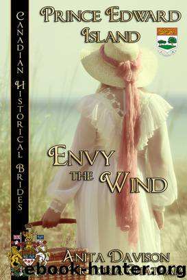 Envy the Wind by Anita Davison