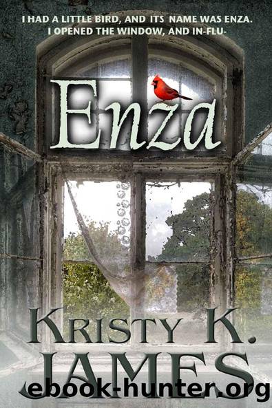 Enza by Kristy K. James