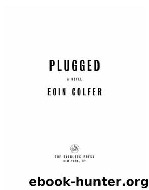 Eoin Colfer by Plugged