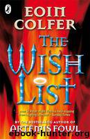 Eoin Colfer by The Wish List