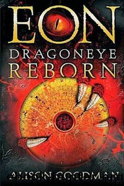 Eon: Dragoneye Reborn by Alison Goodman