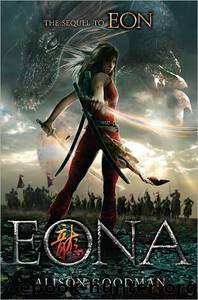 Eona by Alison Goodman