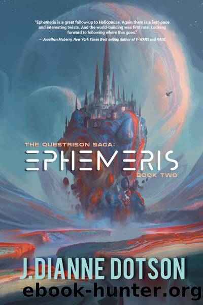 Ephemeris by J. Dianne Dotson