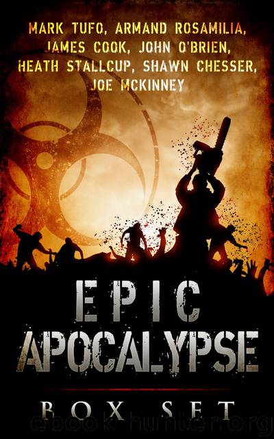 Epic Apocalypse by unknow