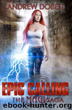 Epic Calling by Andrew Dobell