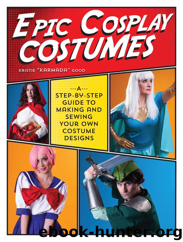 Epic Cosplay Costumes by Kristie Good