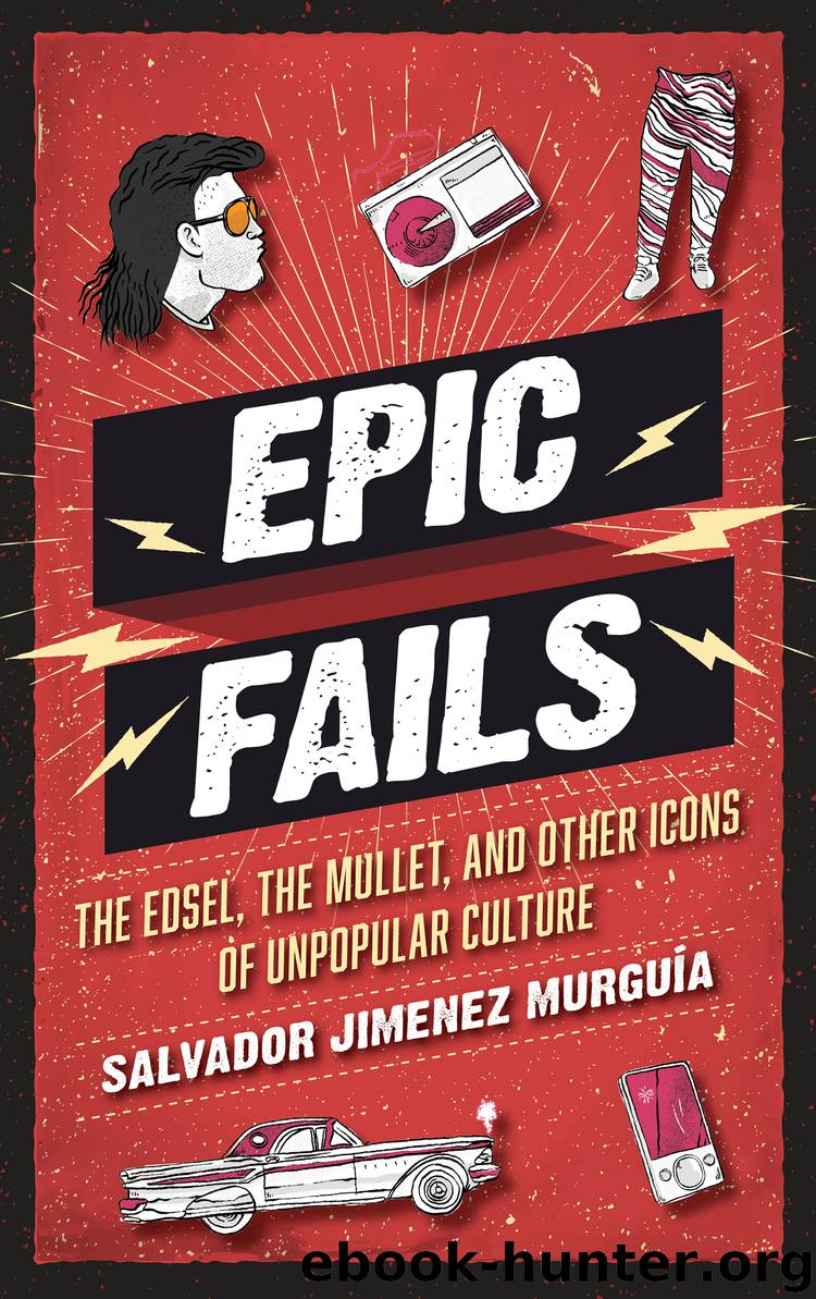 Epic Fails by Salvador Jimenez Murguía