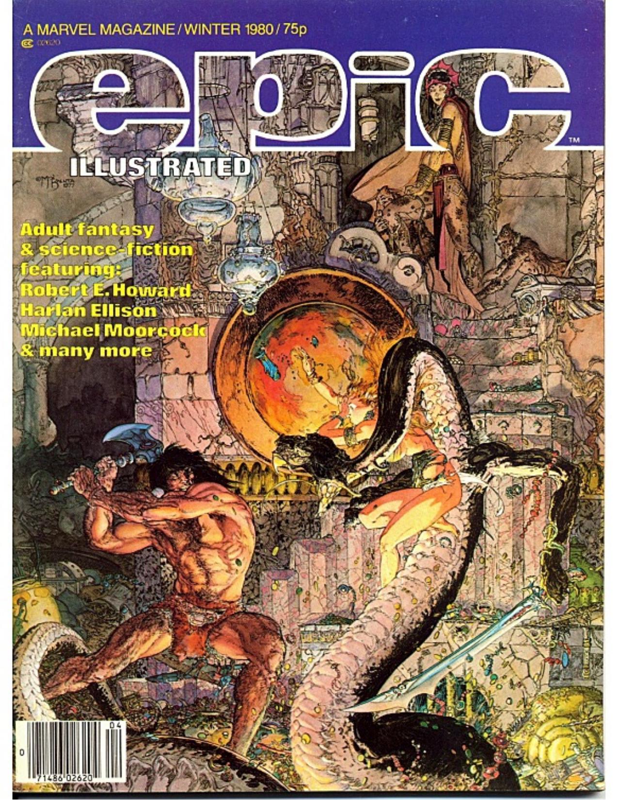 Epic Illustrated 04 by Unknown