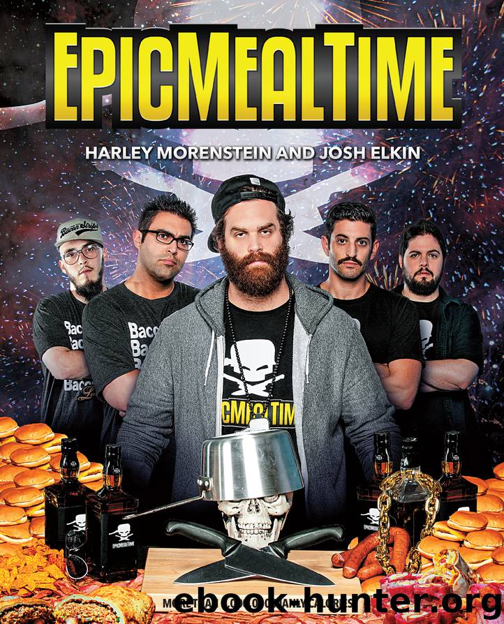 Epic Meal Time by Harley Morenstein