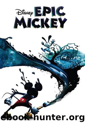Epic Mickey by Disney Book Group