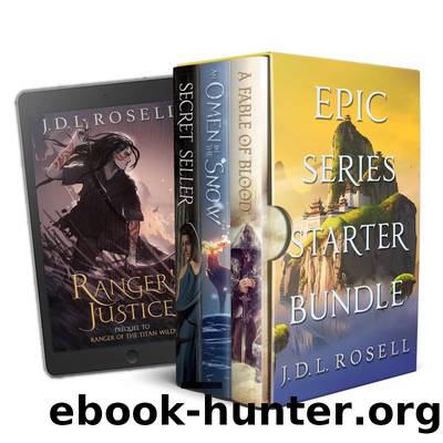 Epic Series Starter Bundle + Ranger by J.D.L. Rosell