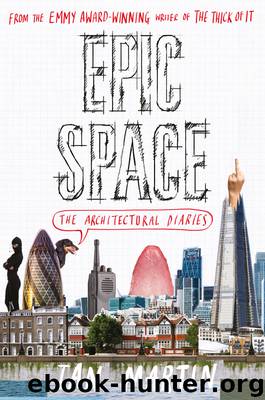 Epic Space by Ian Martin