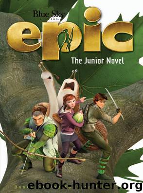 Epic by Annie Auerbach