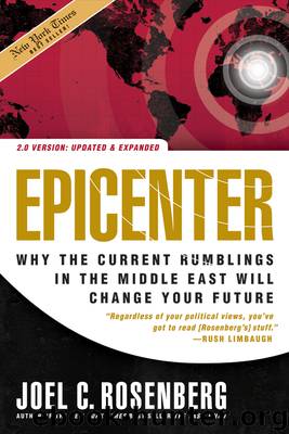 Epicenter 2.0 by Joel C. Rosenberg