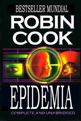 Epidemia by Robin Cook