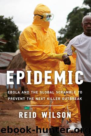 Epidemic by Reid Wilson