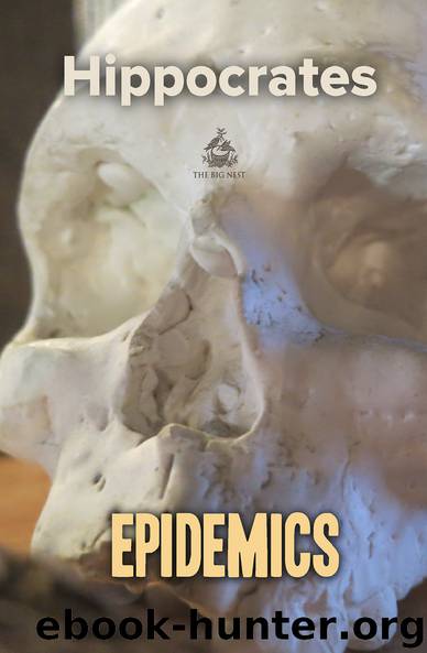 Epidemics (Medical Library) by Hippocrates