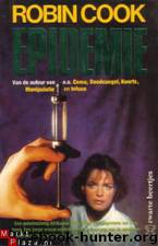 Epidemie by Robin Cook