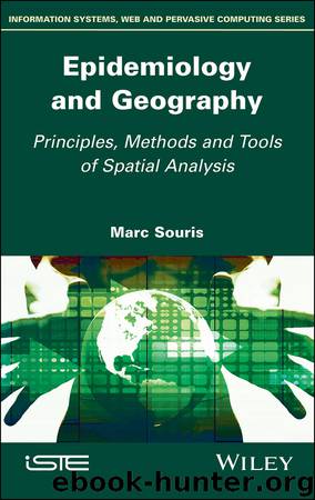 Epidemiology and Geography by Souris Marc;